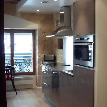 Apartment Saint Sauveur *