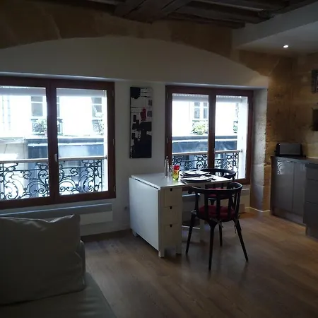 Apartment Saint Sauveur *