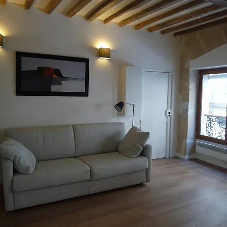 Saint Sauveur Apartment Paris